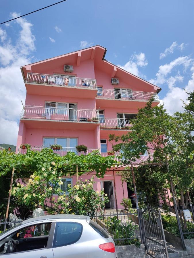 Jovanovic Apartment Tivat Zewnętrze zdjęcie