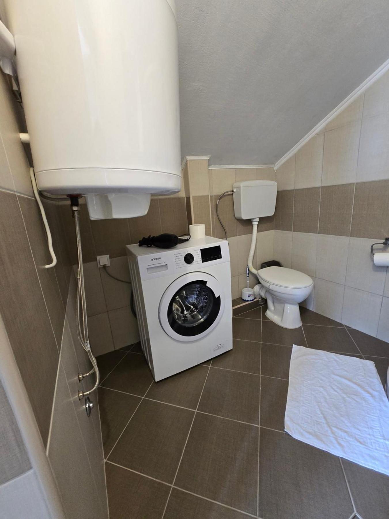 Jovanovic Apartment Tivat Zewnętrze zdjęcie