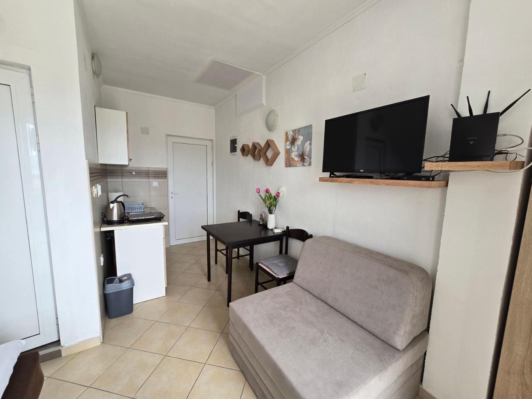Jovanovic Apartment Tivat Zewnętrze zdjęcie