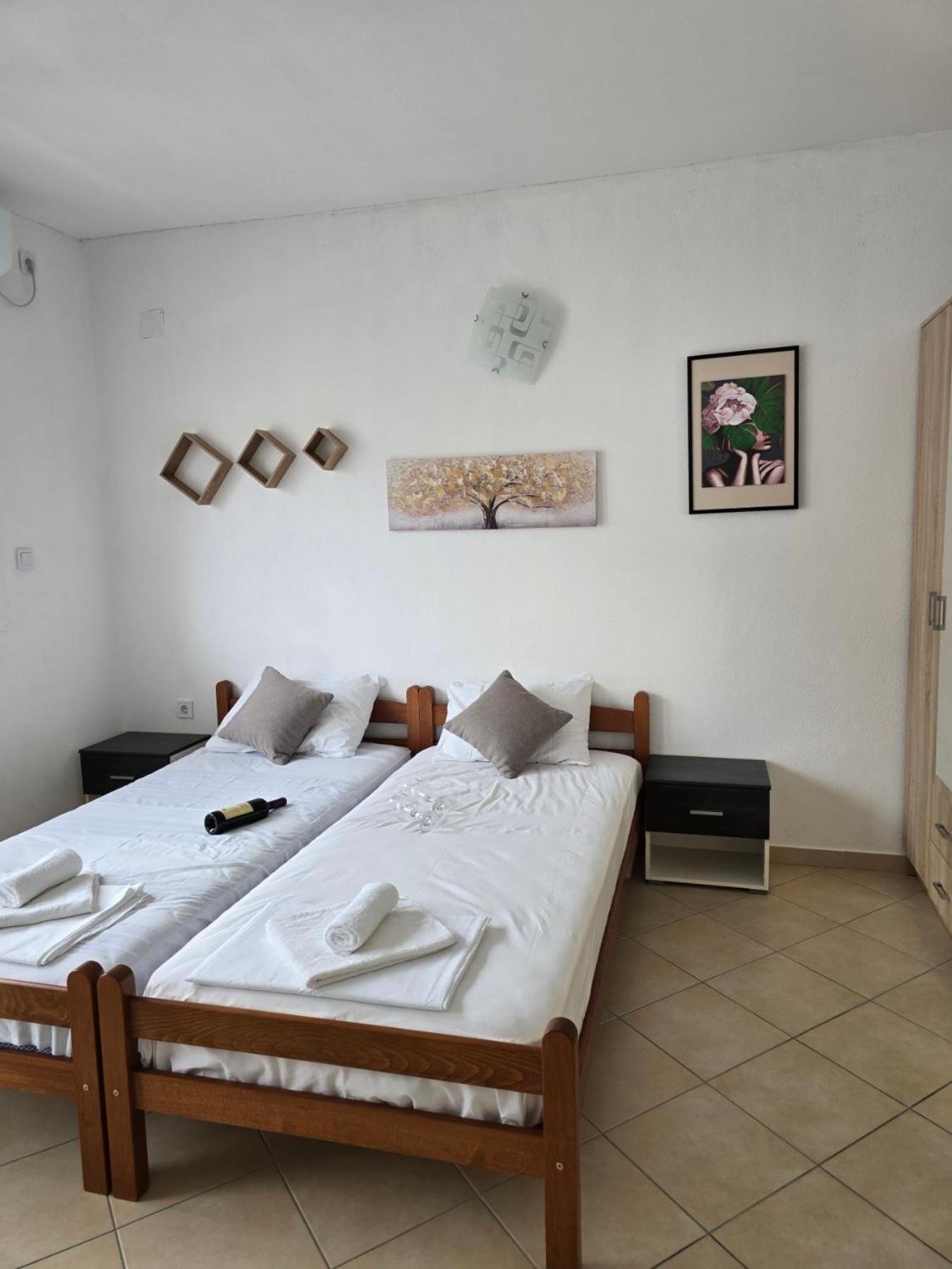 Jovanovic Apartment Tivat Zewnętrze zdjęcie