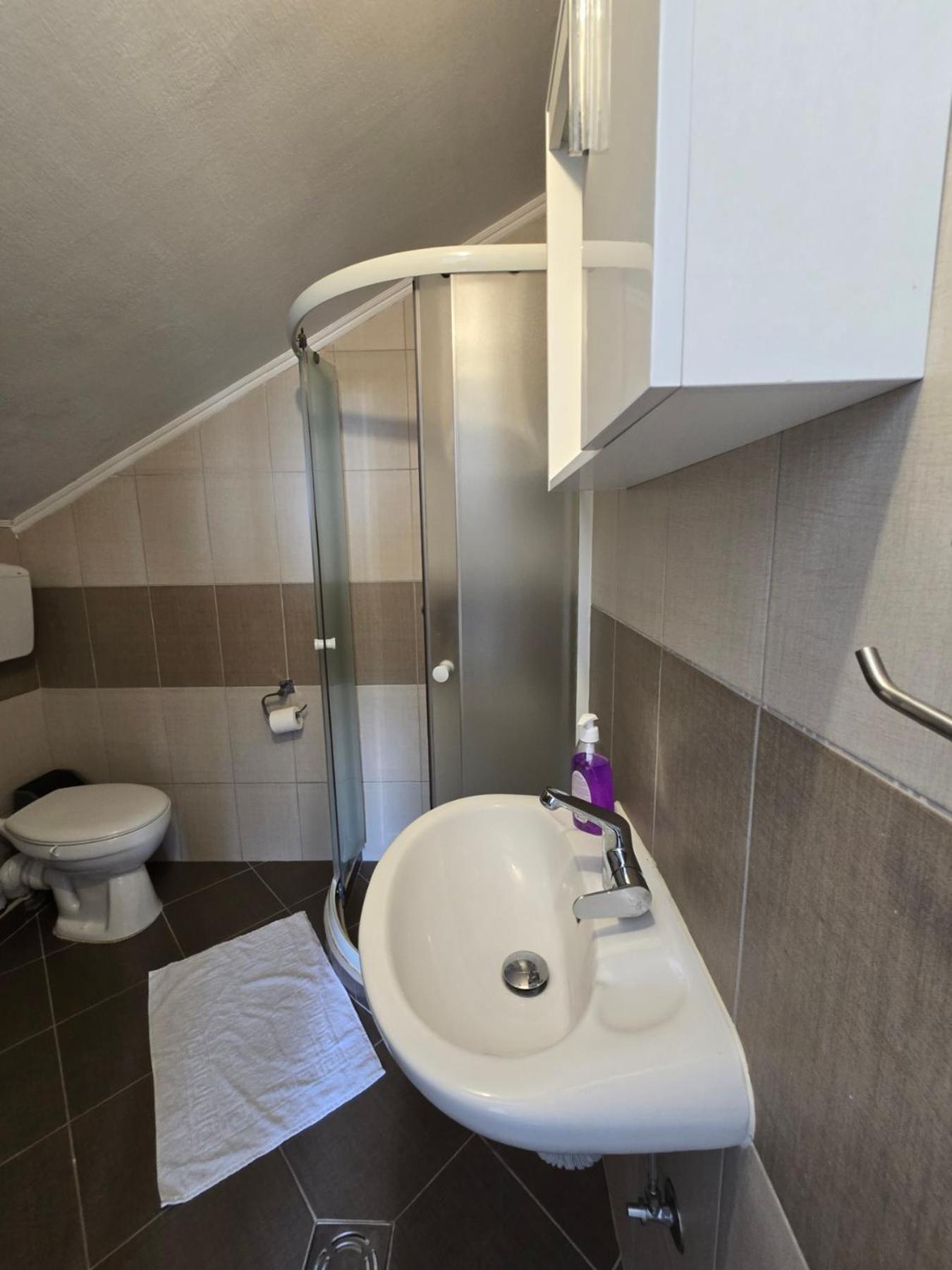 Jovanovic Apartment Tivat Zewnętrze zdjęcie