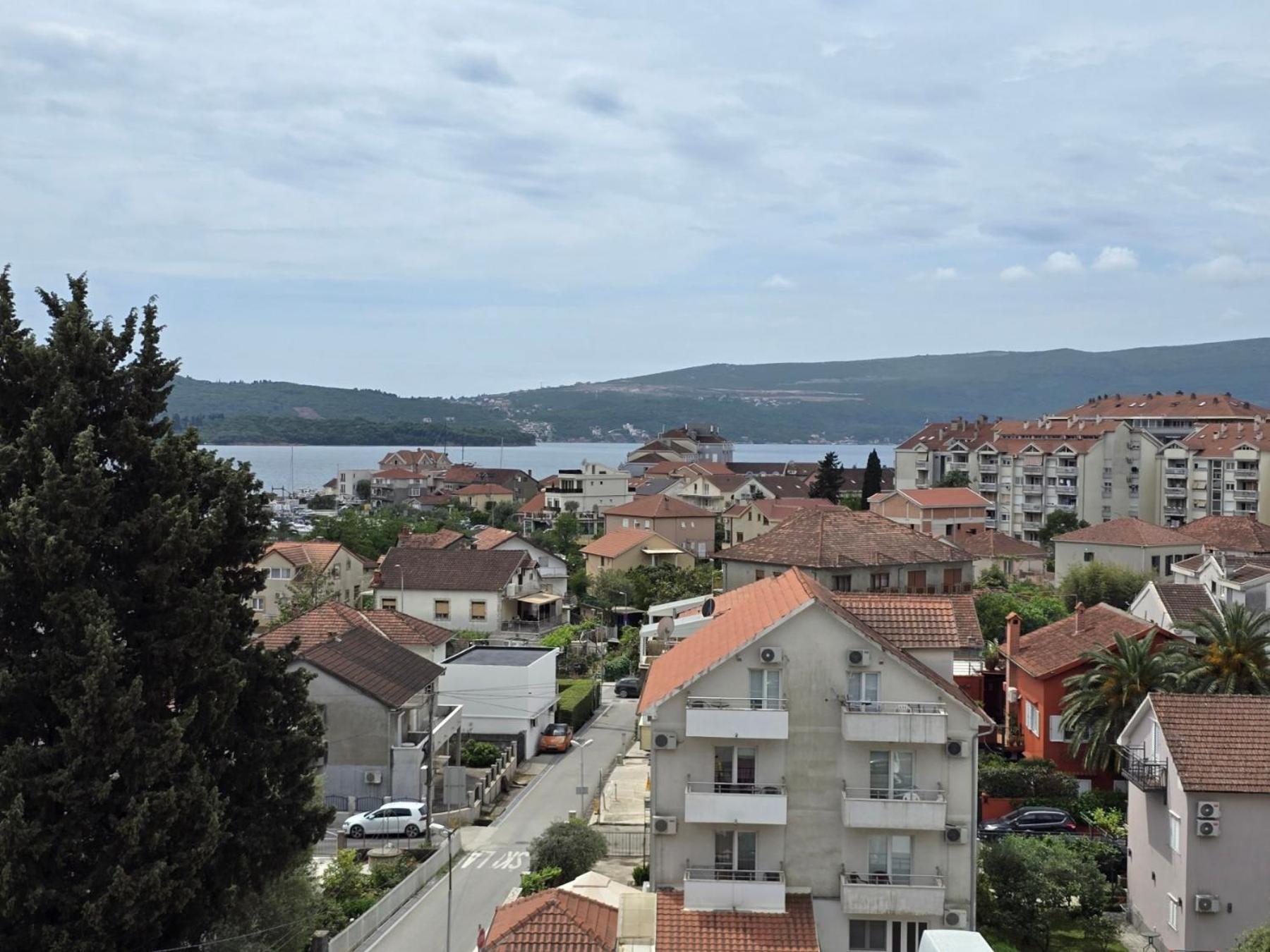 Jovanovic Apartment Tivat Zewnętrze zdjęcie